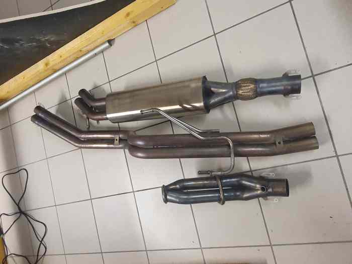 Ligne RDM inox 206 RC top grA7 0
