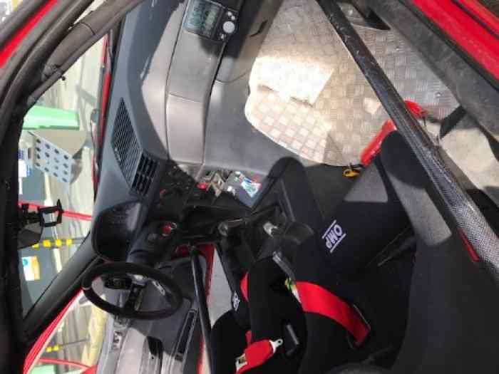 alfa romeo 145 ts 2.0 quadrifoglio rallye 1