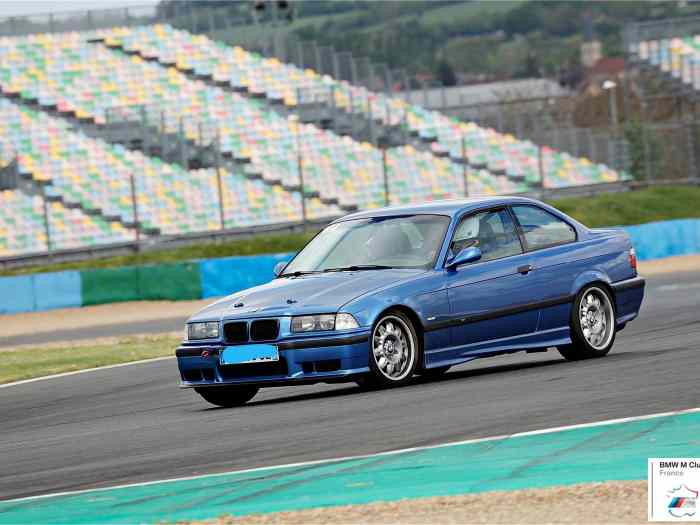 BMW m3 e36 3.2 1998 151080 kms piste 1