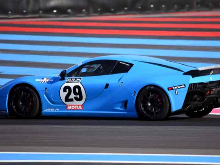 2022 Ligier European Series – photo 1 sur 4
