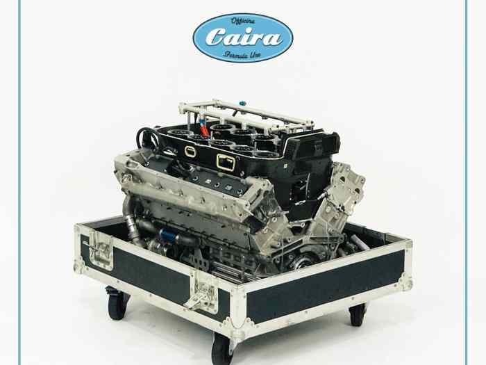 Hart 1030 V10 Formula One Engine - 1999 1