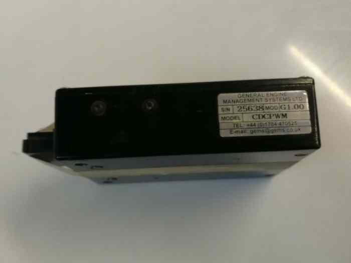 Calculateur GEMS gestion diff central DCCD Subaru Impreza STi 0