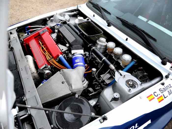 Lancia Delta EVO 2 Repsol Replica 4