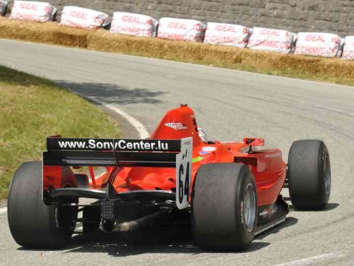 DALLARA GP2-F2 3