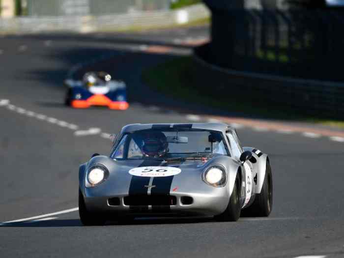 Chevron B8 BMW 4