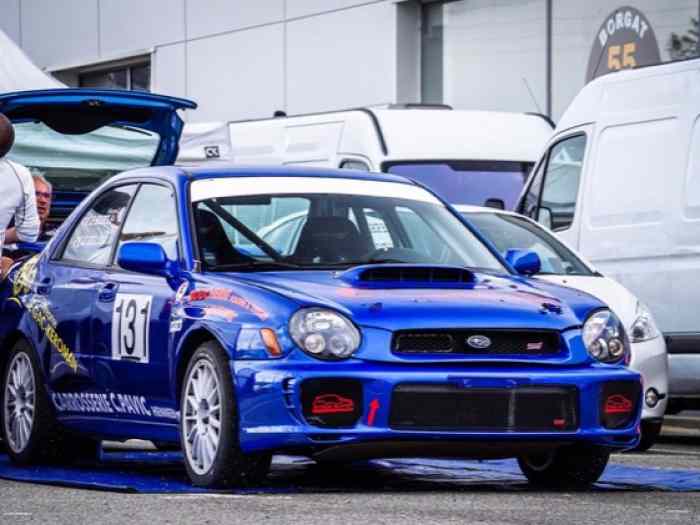 Subaru Rally N4 Subaru impreza N4 wrx sti - pièces et voitures de course à vendre, de ...