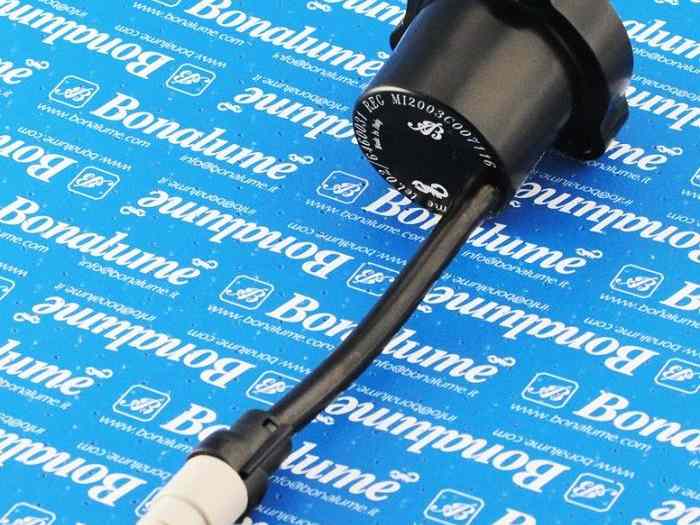 Power pop off (valve by-pass) Bonalume EVAMG pour Mercedes AMG A45, GLA45, C63S et moteur 360-380 cv 2
