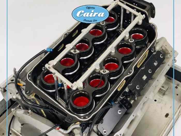 Hart 1030 V10 Formula One Engine - 1999 3