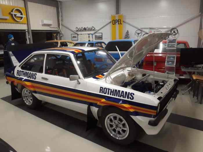Ford Escort RS2000 MK2 Gr.2 0