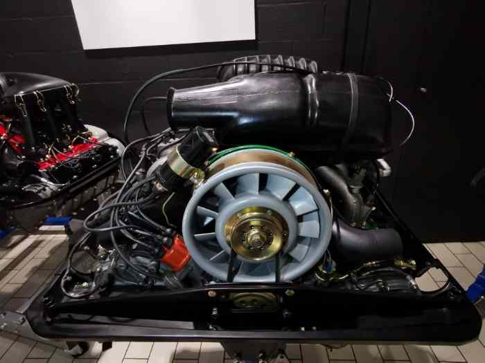 Moteur Porsche 911 2.7 S 0