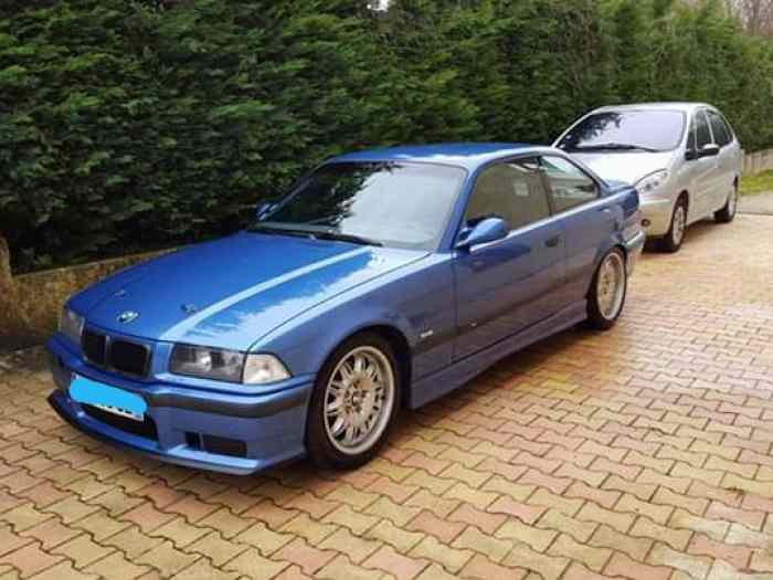 BMW m3 e36 3.2 1998 151080 kms piste 0