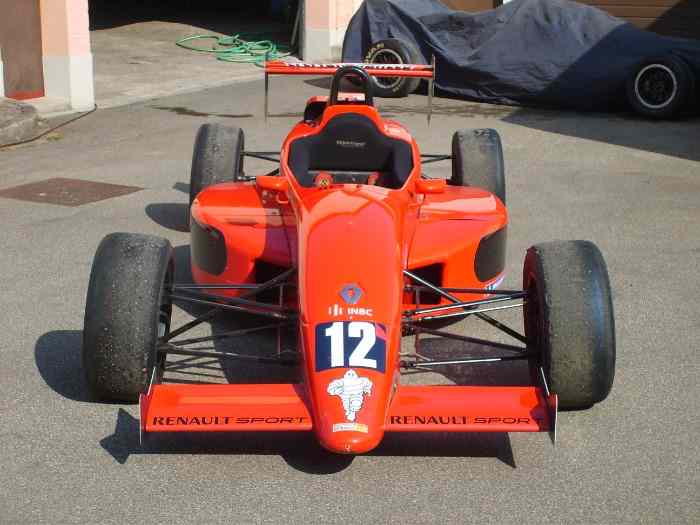 Formule Renault FR-1.6 Pièces à vendre 4