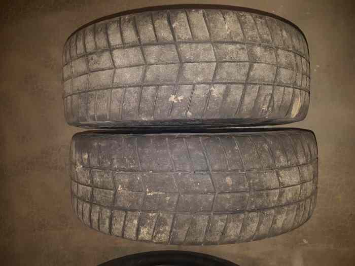 Pneu Michelin 16 pouces 1