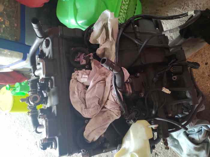 Moteur Yamaha R1 3
