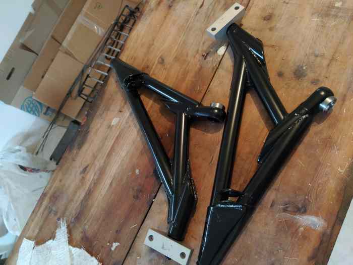 Trapezi Saxo kit car