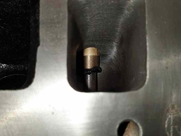Moteur Ford Pinto 2000rs. 1