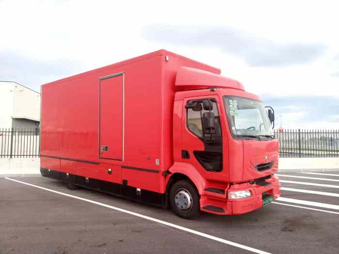Camion d