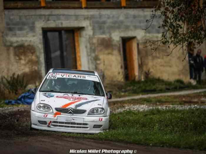 Location Saxo A6 Crabot