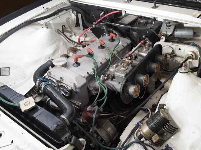 OPEL ASCONA 400 GRUPPO B 4