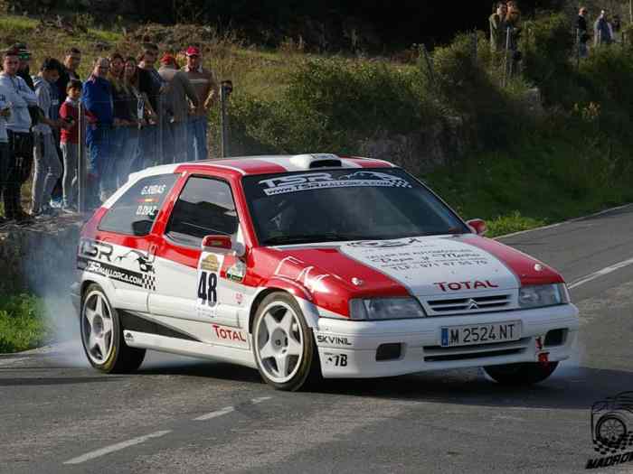 Citroen ZX Gr. A RALLYES (auténtico PIEDRAFITA) 0