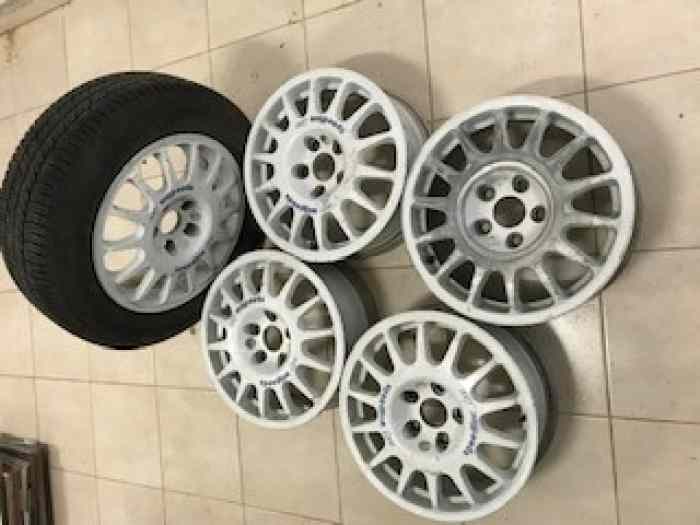 CLIO R3 RIMS GRAVEL 2