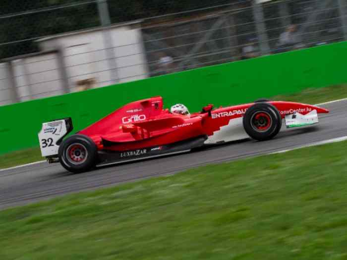 DALLARA GP2-F2 2