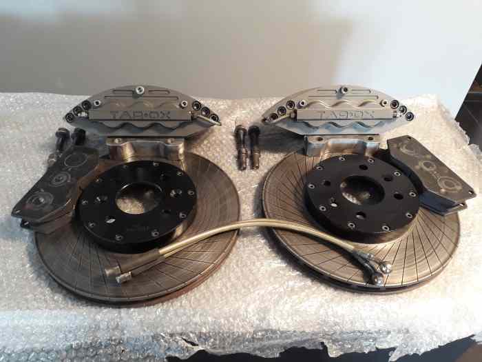 Mâchoires de frein etc. Kit de Montage Arrière Citroen Saxo//Peugeot 206 freins