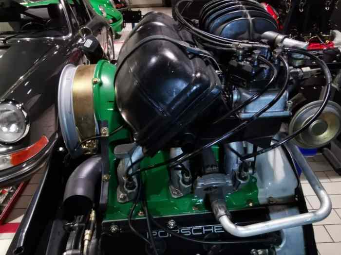 Moteur Porsche 911 2.7 S 5