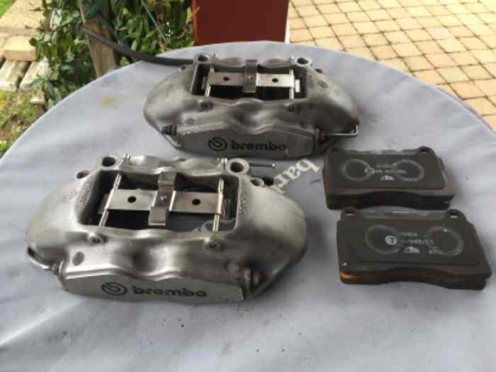 Étrier brembo