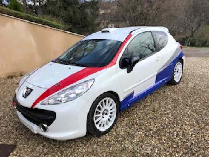 Peugeot 207 R3T 4