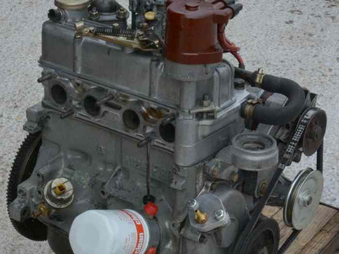 Abarth 1000 TC Engine