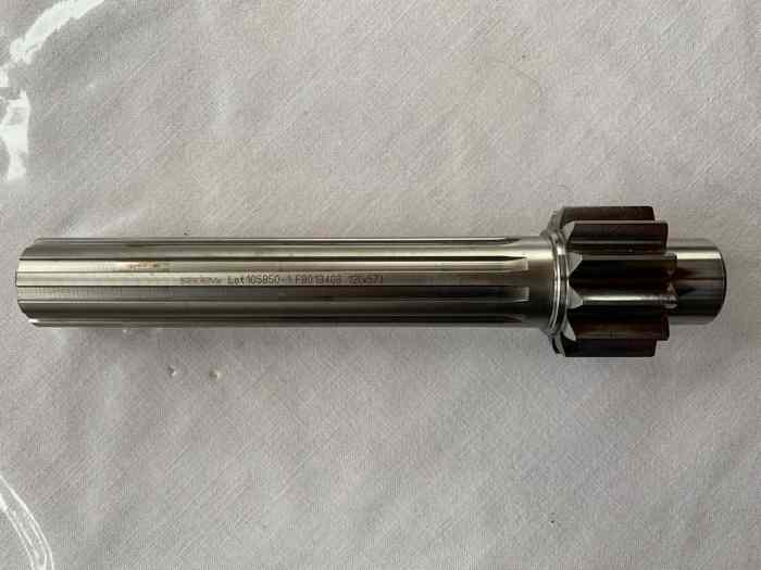 Torque Citroen C2R2 12X57 New 2