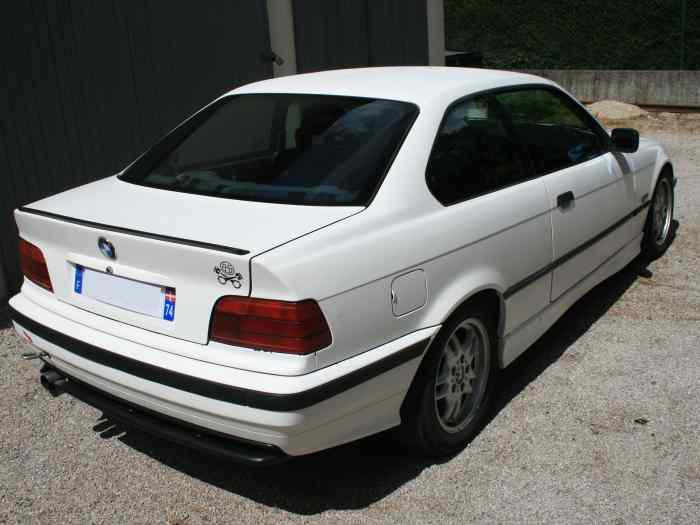 BMW 325i e36 - Drift & Circuit 1