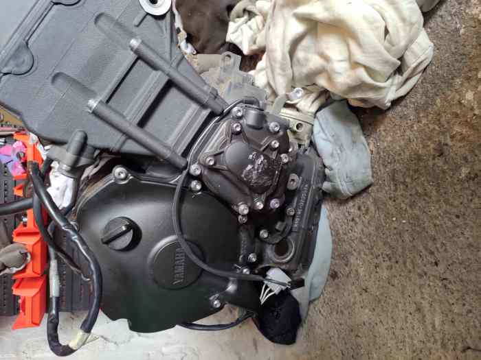 Moteur Yamaha R1 2