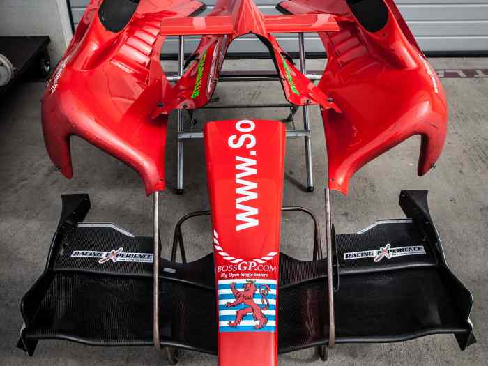 DALLARA GP2-F2 1