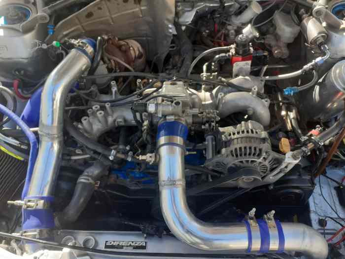 VENDA Subaru Impreza gc8 1997 – photo 5 sur 5