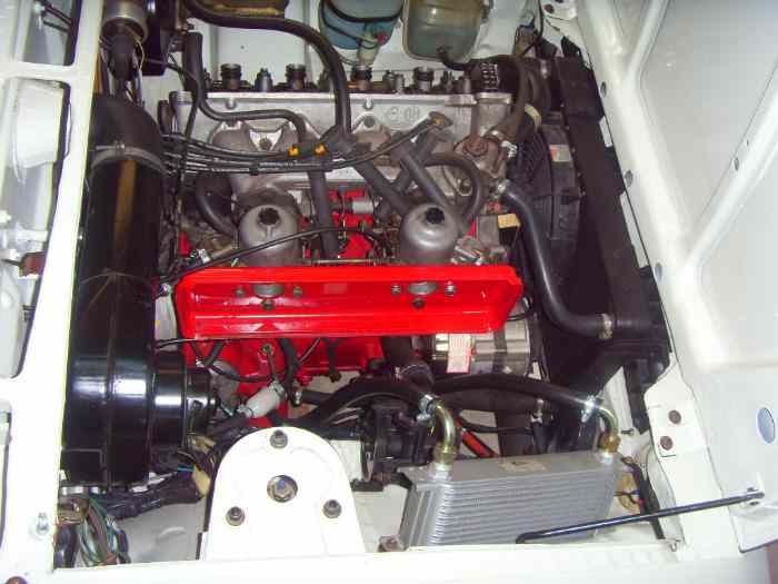 Triumph Dolomite Sprint de 1975 avec PTH MAXI Gr1 2