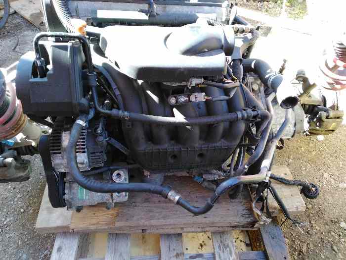 Moteur ew10 peugeot 2.0 s16 136 1