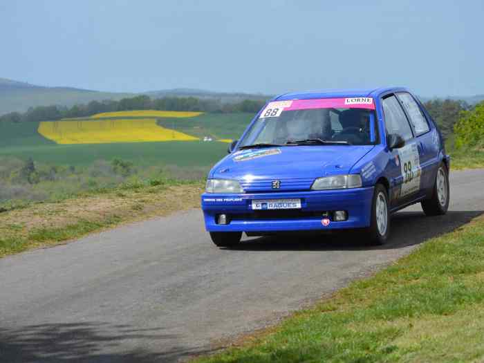 PEUGEOT 106 XSI TOP N1 2