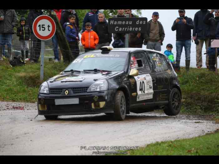 Renault Clio Ragnotti f2000 f2014 – photo 2 sur 6