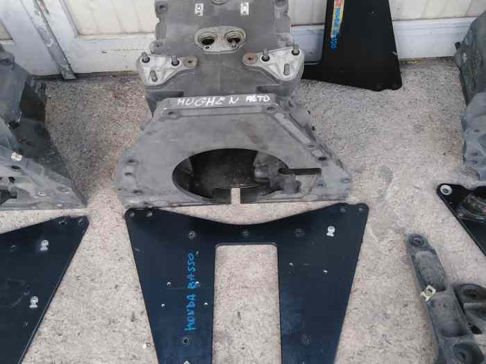 kit bellhousing honda mughen