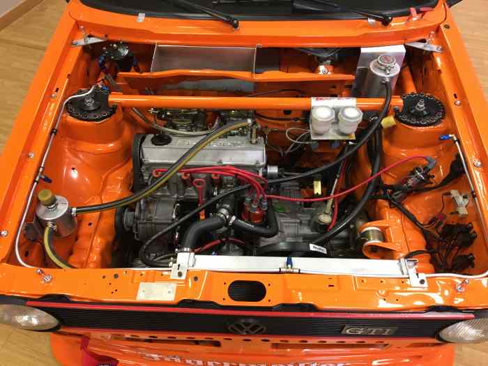 GOLF GTI MK1 