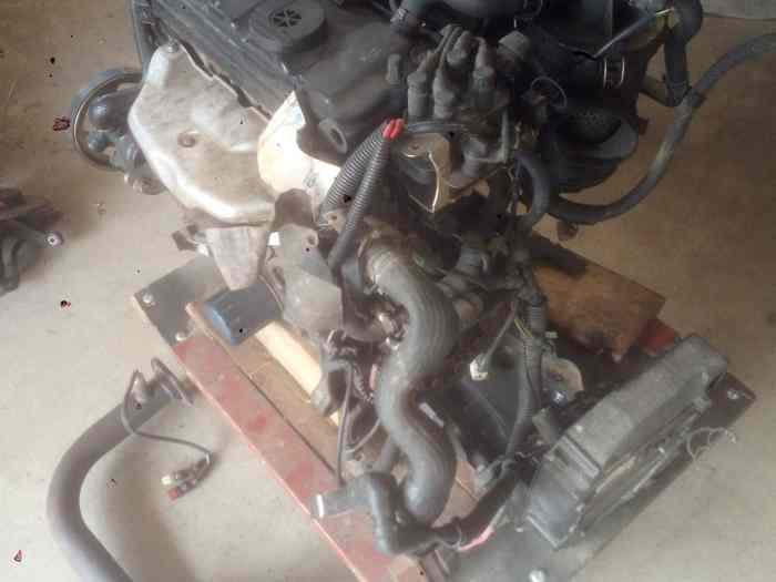 Moteur 1.6 Tu5jp NFZ 1
