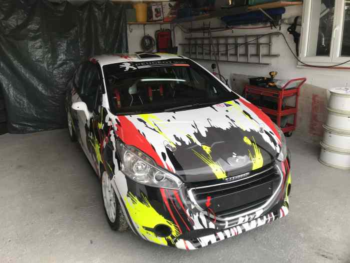 208 r2 full evo 1