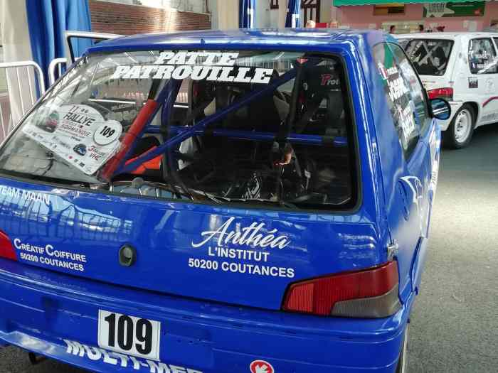 PEUGEOT 106 XSI TOP N1 5