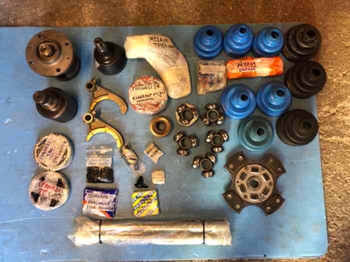 Zanghellini Sequential Parts