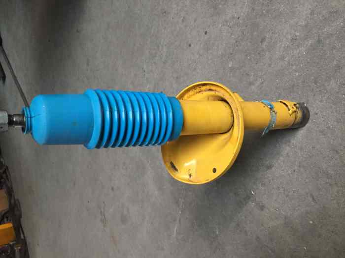 Bilstein 24-265157 Amortisseur Sport Avant Pour Voiture - Pression à Gaz