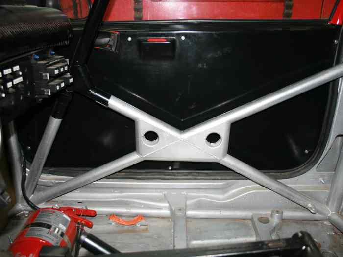 CAISSE 206 WRC 4