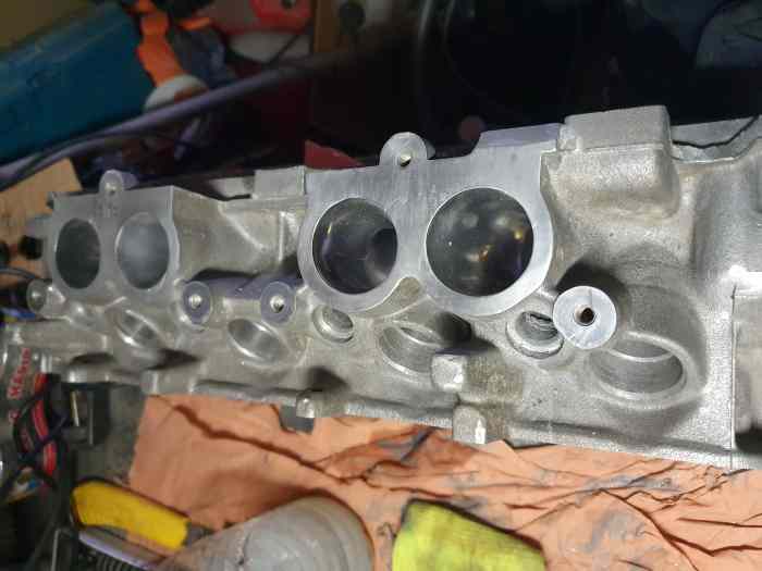 Moteur TU 1600 8s 0