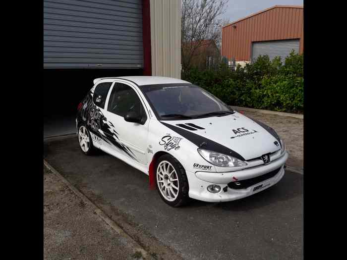 Peugeot 206 RC N3 2